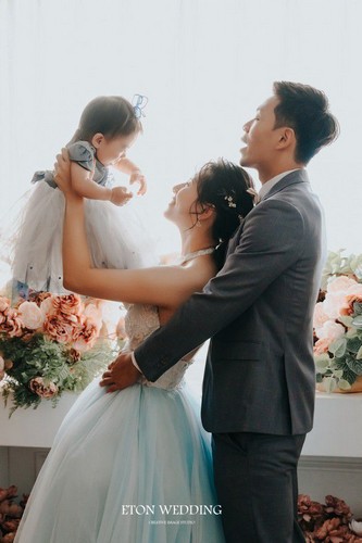 全家福,全家福照,拍全家福,親子寫真,母女寫真